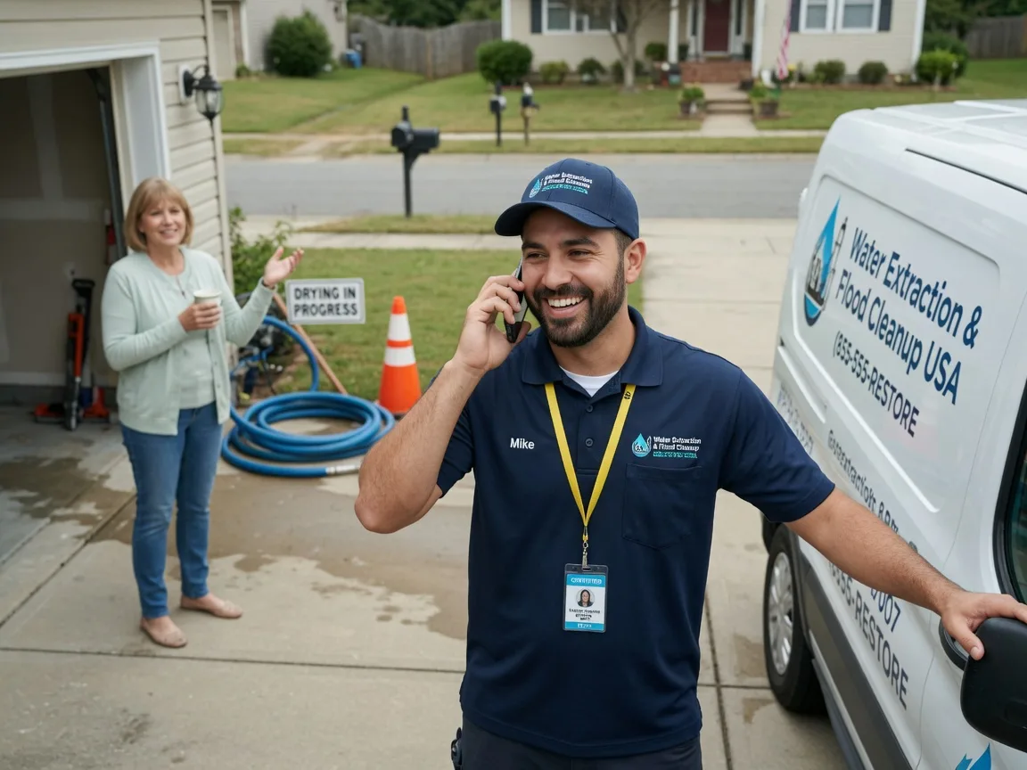 Emergency Water Extraction Hillsboro, IA FAQs